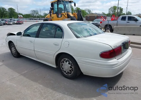 2003 Buick Lesabre Custom z USA, uszkodzony, nr VIN 1G4HP52K53U280355